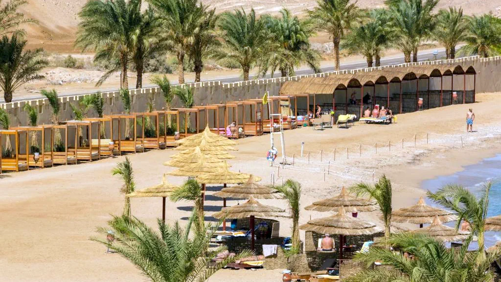 الفندق كورال صن بيتش - سفاجا